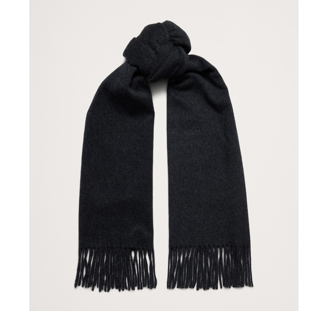 💯 cashmere scarf - Picture 2 of 4